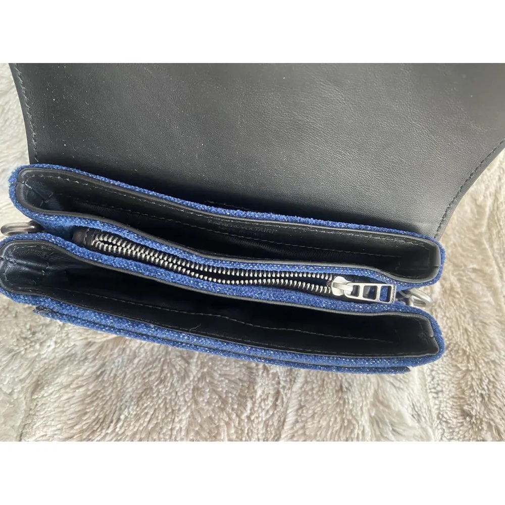 Zadig & Voltaire Dark Blue handbag Bag - Picture 3 of 4